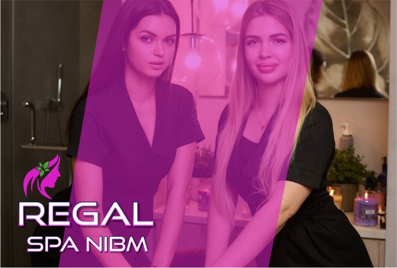 Spa in NIBM Wanowrie Pune