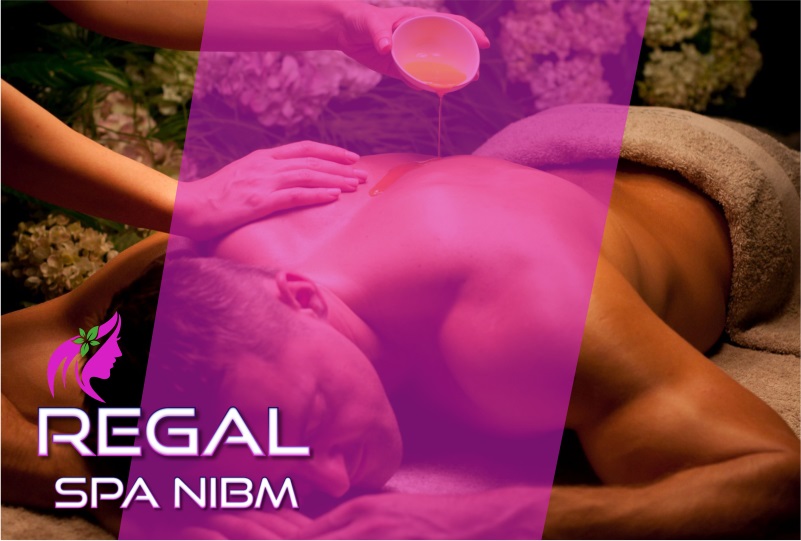 Spa in NIBM Wanowrie Pune