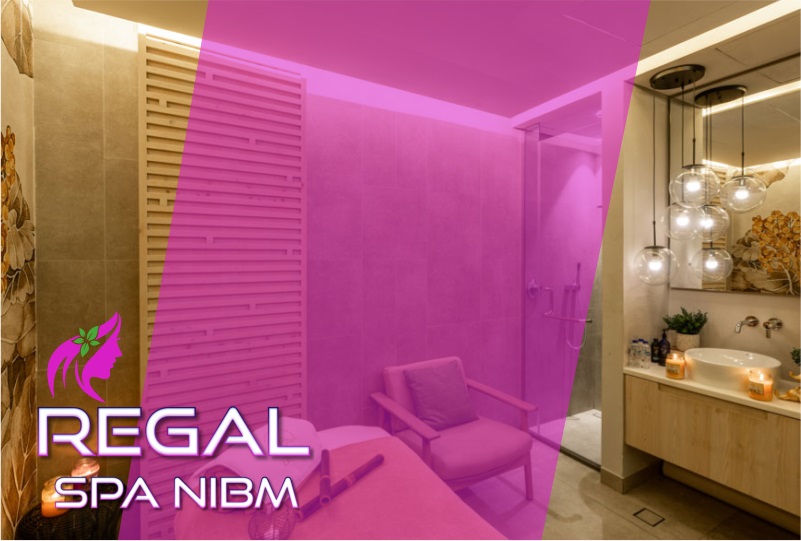 Spa in NIBM Wanowrie Pune